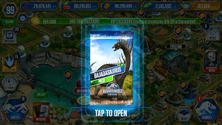 BAJADASAURUS PACK SUPER CARNIVORES TOURNAMENT  HT GAME [upl. by Antony748]