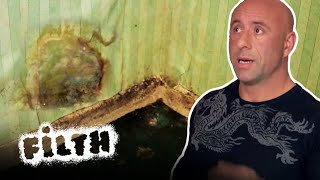 Home is Covered in Suspicious Mold  Obsessive Compulsive Cleaners  Episode 3 Part 1  Filth [upl. by Lengel]