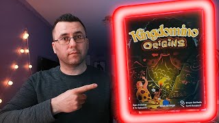 Kingdomino Origins  Nope the Original One is Better  Board Game Review [upl. by Kwapong]