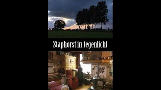 Staphorst in tegenlicht [upl. by Hess676]