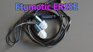 Etymotic ER2SE Review 2021 [upl. by Namlas]