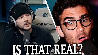 Tim Pool Is QUITTING  Hasanabi Reacts [upl. by Esten]