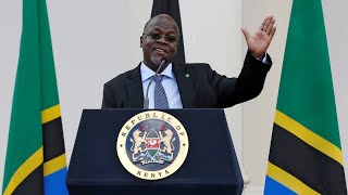 MAGUFULIS LAST POWERFUL SPEECH AS TANZANIAN PRESIDENT RIPMAGUFULI [upl. by Karyn]