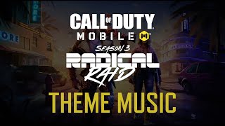 1 Hour Theme Music Loop  Call of Duty® Mobile  Season 3 [upl. by Calderon715]