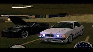 GTA San Andreas  Drift MOD [upl. by Nahgiem]