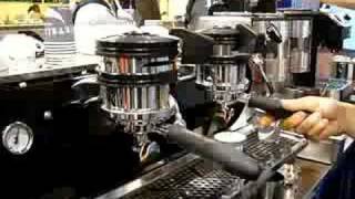 La Marzocco for Intelligentsia [upl. by Alidis]