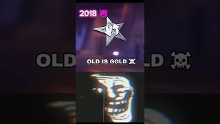 free fire Old token 😈 Vs New token 🤡 [upl. by Demah]