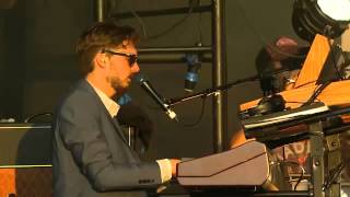 Editors Bird of Prey live at Heineken Opener 2013 HD [upl. by Jehial453]