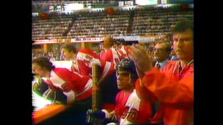 1977 Playoffs Flyers vs Leafs Game 4 Highlights [upl. by Roos126]