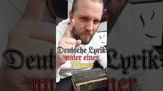 🇩🇪📖 unter 1 Minute💪🏻 №79 books deutsch booktok [upl. by Navada]