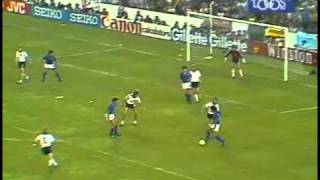 Spagna 1982  Gol di Tardelli [upl. by Clemmy]