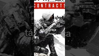 🔥Jogo grátis da semana Sniper Ghost warrior contracts😎 gamer jogogratis [upl. by Aztiley42]