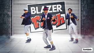 Blazer Fresh Dance Tutorial LiteFeet Specials [upl. by Rbma]