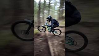 Downhill in Squamish BC [upl. by Htebyram]