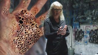 TRYPOPHOBIA SHORT HORROR FILM [upl. by Durrace]