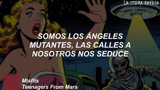 Misfits  Teenagers From Mars Sub Español [upl. by Maillliw]