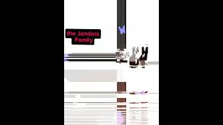 The Janders family  teaster 1 art series [upl. by Krahmer]