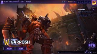 Garrosh Music Theme  Heroes of the Storm [upl. by Ardra673]