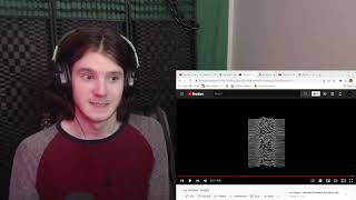 First listen to Joy Division  Insight REACTION [upl. by Lumpkin4]