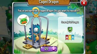 RESCUING THE CAGED DRAGON IN DRAGON CITY [upl. by Malamud]