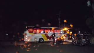 night time  Lucena CityQuezon ProvincePhilippines 🇵🇭 late video upload [upl. by Grannia]