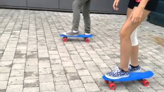 how to penny boarden Nederlands [upl. by Ylram515]