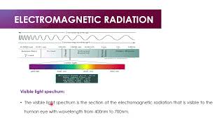 Colorimetry and Spectrophotometry [upl. by Ynohtnaeoj]