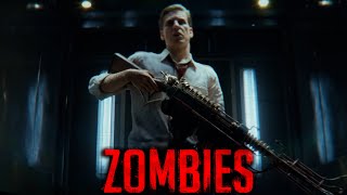 Call of Duty Black Ops 6 Zombies New Map Liberty Falls Intro Cutscene Richtofen Story Revealed [upl. by Burney]