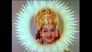 கர்ணன் படம் கீதை உபதேசம்  Karnan Tamil Movie  Kannan Geethai Upadesham [upl. by Atsira]