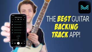 Create Guitar BACKING TRACKS for Any Song You Like [upl. by Attelrahc]