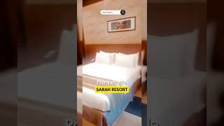 Sarah Resort  Premium Villa  Room Tour resort gazipur roomtour [upl. by Derdlim]