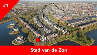 Heerhugowaardse Wijken 1 Stad van de Zon [upl. by Arihk]