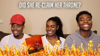 NICKI MINAJ quotQUEENquot ALBUM REACTION  BRIGGS SQUAD [upl. by Ylicic764]