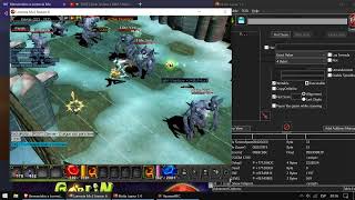 Bypass Antihack Mu Lorencia  Hack Mu Online [upl. by Anawqahs]