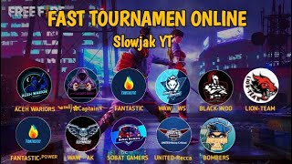 Tournamen slowjak yt [upl. by Adihahs314]