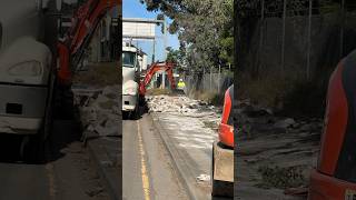 Footpath Demolition [upl. by Niahs5]