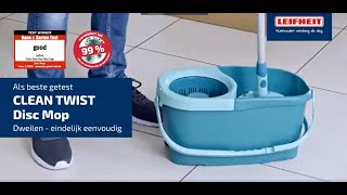 CLEAN TWIST MOP ERGO NL [upl. by Weldon]