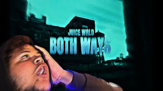 MARCO REACTS TO JUICE WRLD NEW MUSIC VID quotBOTH WAYSquot [upl. by Clarice]