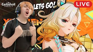 🔴LIVE LETS GO KITA GACHA XILONEN GAESS   Genshin Impact Indonesia [upl. by Aneekat273]