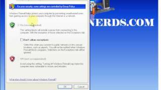 FIX  Windows Firewall options are grayed out PT 1 [upl. by Flossi]