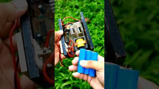 Mini solar inverter electronic electrical technology [upl. by Irrep]