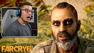 CITRA BOSS FIGHT  SECRET ENDING  Far Cry 6 Vaas Insanity DLC  Part 2 END [upl. by Marder345]