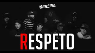 quotRESPETOquot ALLSTAR BARAKOJUAN OFFICIAL MUSIC VIDEO [upl. by Boleslaw682]