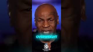 Mike shares he is scared to death miketyson boxing jakepaul shortsfeed boxingtraining [upl. by Aselehc]