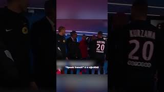 NEYMAR DRIBLOU tanto que aconteceu ISSO [upl. by Nirrat]