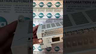 Parte 1 de 3 Micro Logix 1400 de Allen Bradley plc [upl. by Sylirama920]