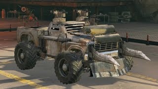 Crossout  Ultimate Starter Build Guide [upl. by Haya633]