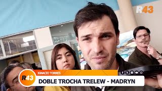 DOBLE TROCHA TRELEW  MADRYN [upl. by Acisej]