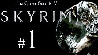 Guia The Elder Scrolls V Skyrim  Parte 1  ASI COMIENZA TODO GameplayComentario [upl. by Nwahsan386]