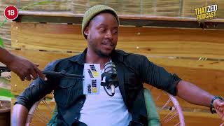 TZP Ep108 Bulongo Zuba actor sits down with Medad on this takeover episode [upl. by Perkins]